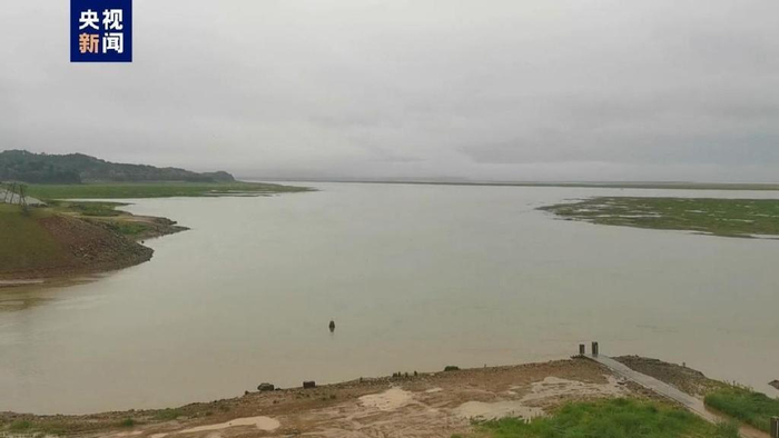 好消息鄱阳湖水位大涨突破14米坏消息2024年极端天气偏多