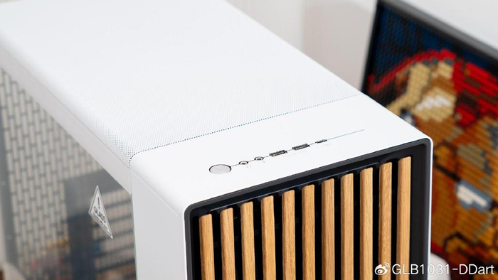 科技与现实的交织:rog z790 formula 索泰 4090d月白 north xl装机