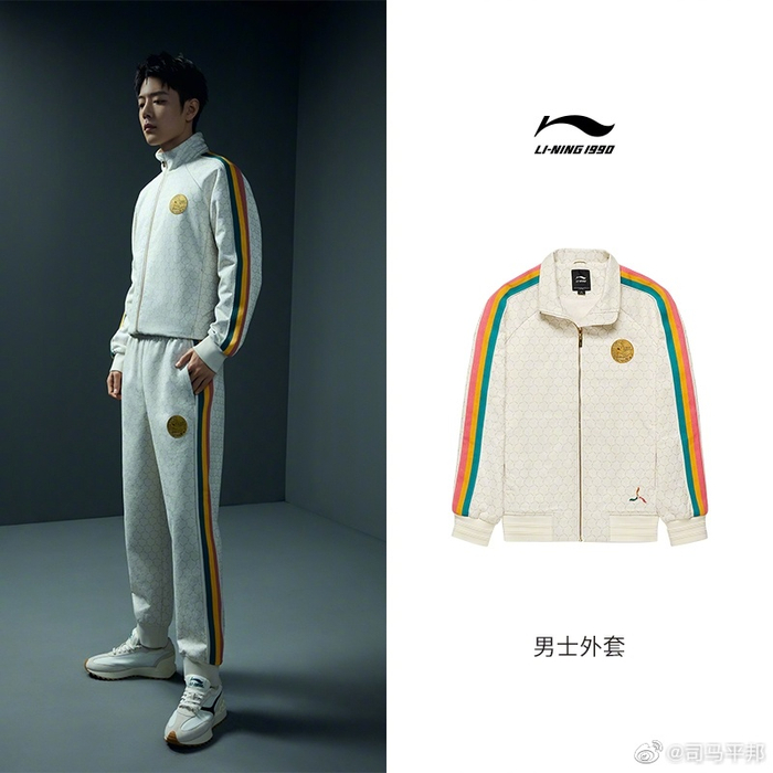 中国的骄傲，LI-NING 1990（李宁1990），彻底打败了阿迪耐克__财经头条__新浪财经