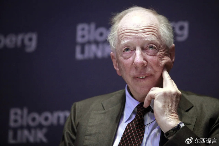 第四代罗斯柴尔德男爵去世,享年87岁,曾和家族决裂自立门户|雅各布