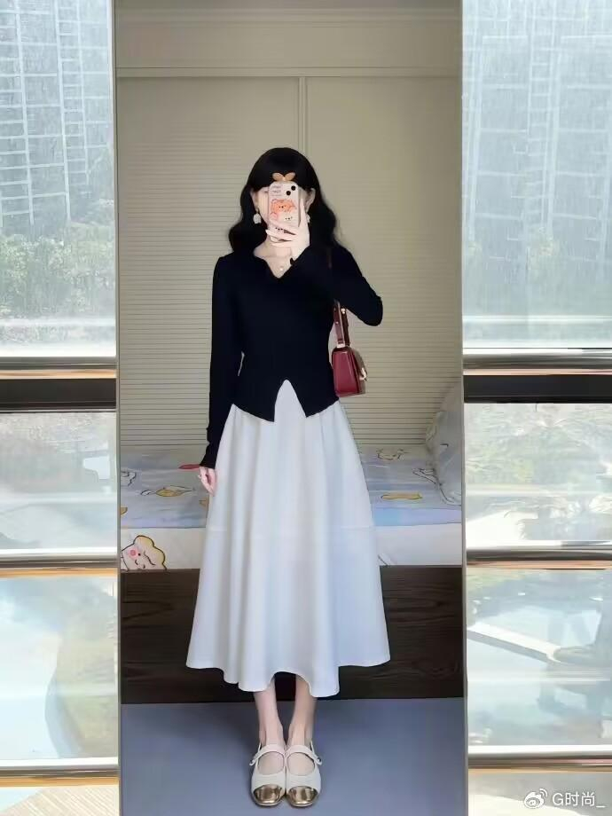 春夏满分穿搭!简约又有气质,每一套都可以照搬