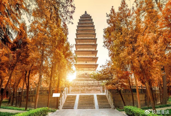 白马寺主要景点