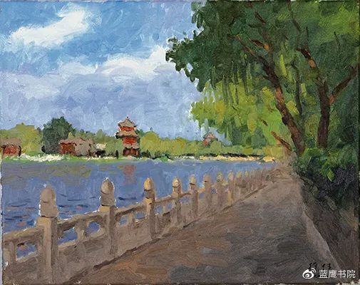 徐69佳漫游大栅栏    高69虹北海春意    郭建龙京剧人物—吕布