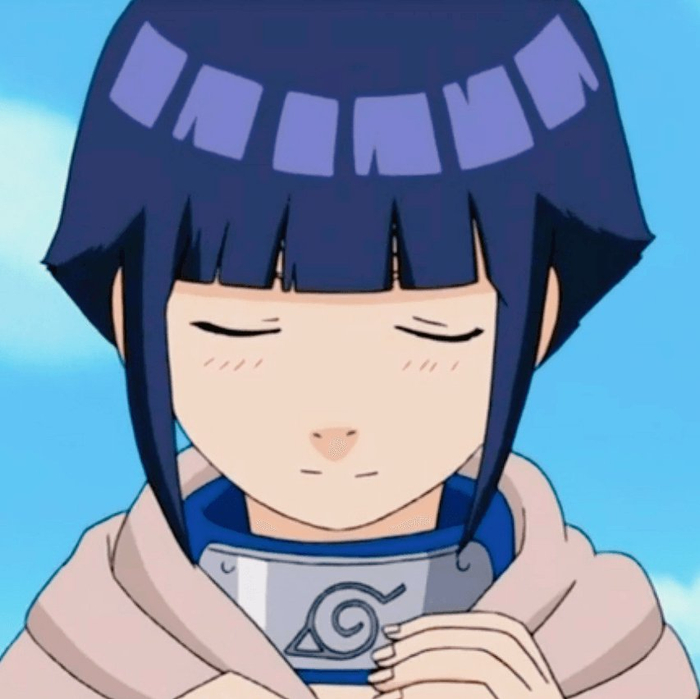 日向雏田×自截头像|做妻子没得说