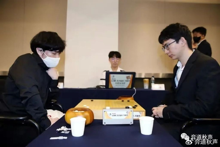 LG杯八强又现中韩四对四大对决 第一人之争期待再次“以豪克申”