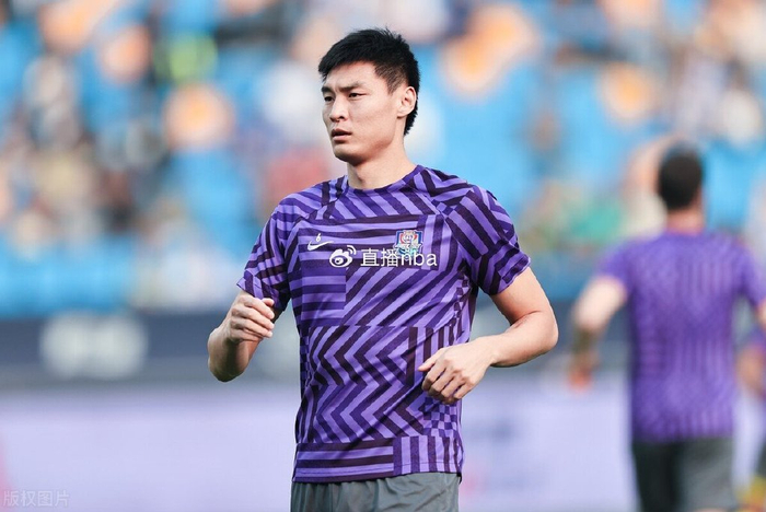 原以为杨帆离队他将锁定津门虎主力,结果成替补|韩鹏飞|津门|杨帆