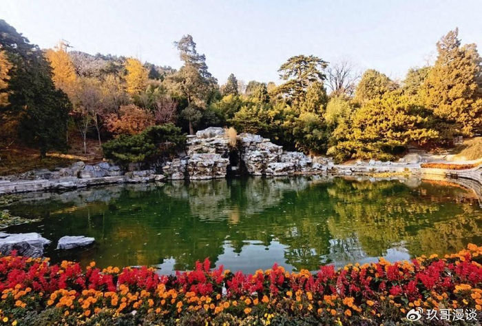 北京香山公园景点详解,四季游玩攻略大揭秘!