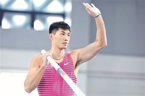 广东黄博凯赛季首秀夺冠|成绩|田径|首秀_新浪新闻