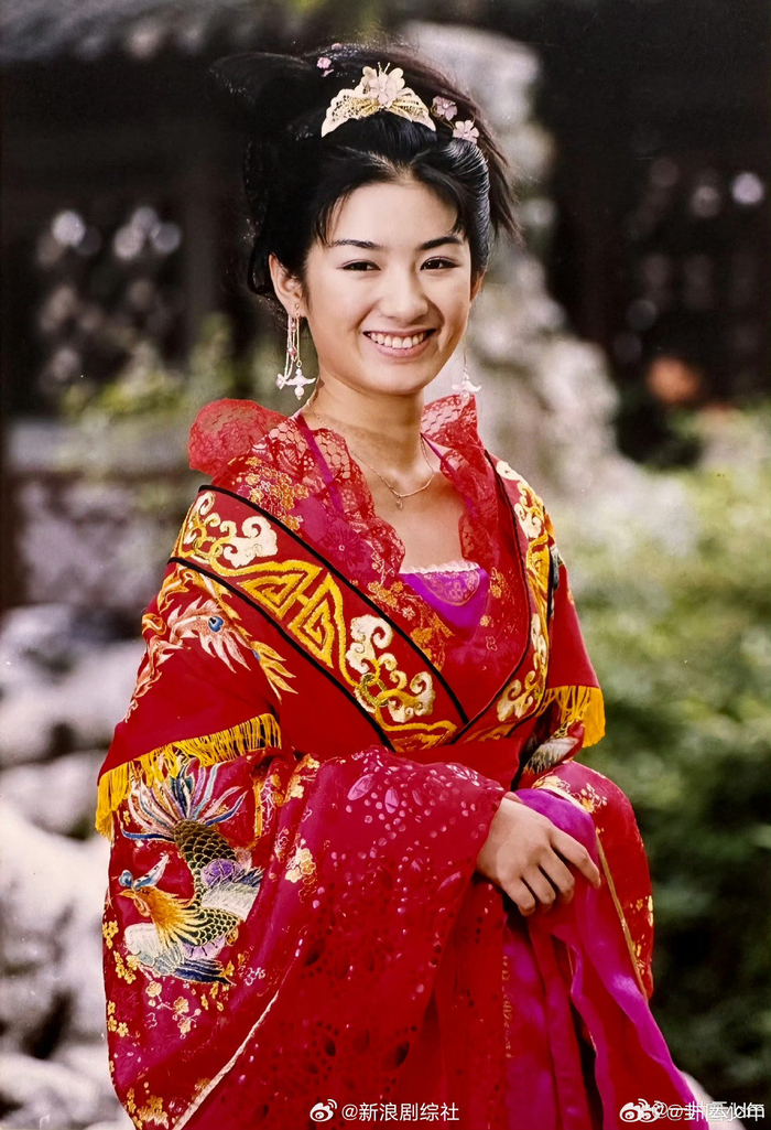 好喜欢黄奕所饰演李玉湖的这一个造型啊