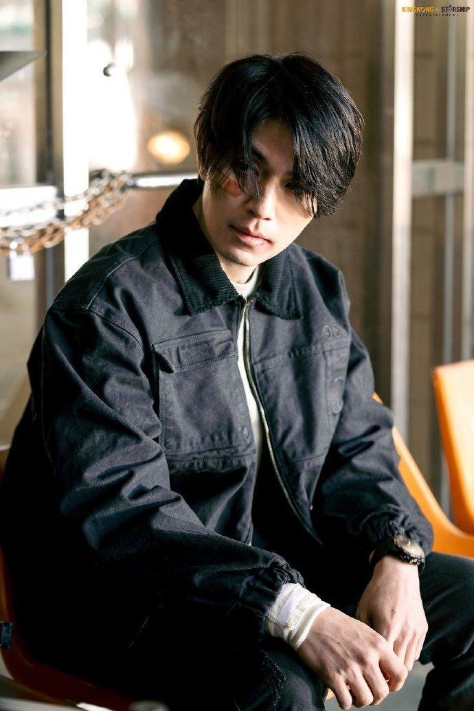 自己曾经历低谷,是孔刘帮助了我,把我从家里拖出来|life|李栋旭|孔刘