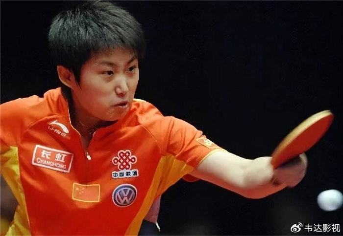 "天才"乒乓球运动员的黯然退场