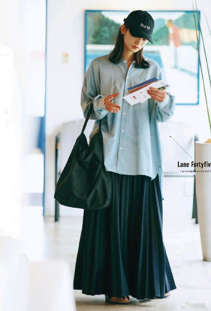 春夏流行"衬衫"流行这4款,这样搭配才不"浪费"它的美!