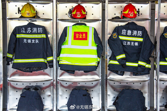 消防员,这个世界上与我们关系最为紧密的危险职业之一