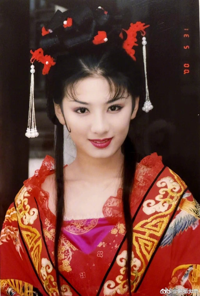 好喜欢黄奕所饰演李玉湖的这一个造型啊