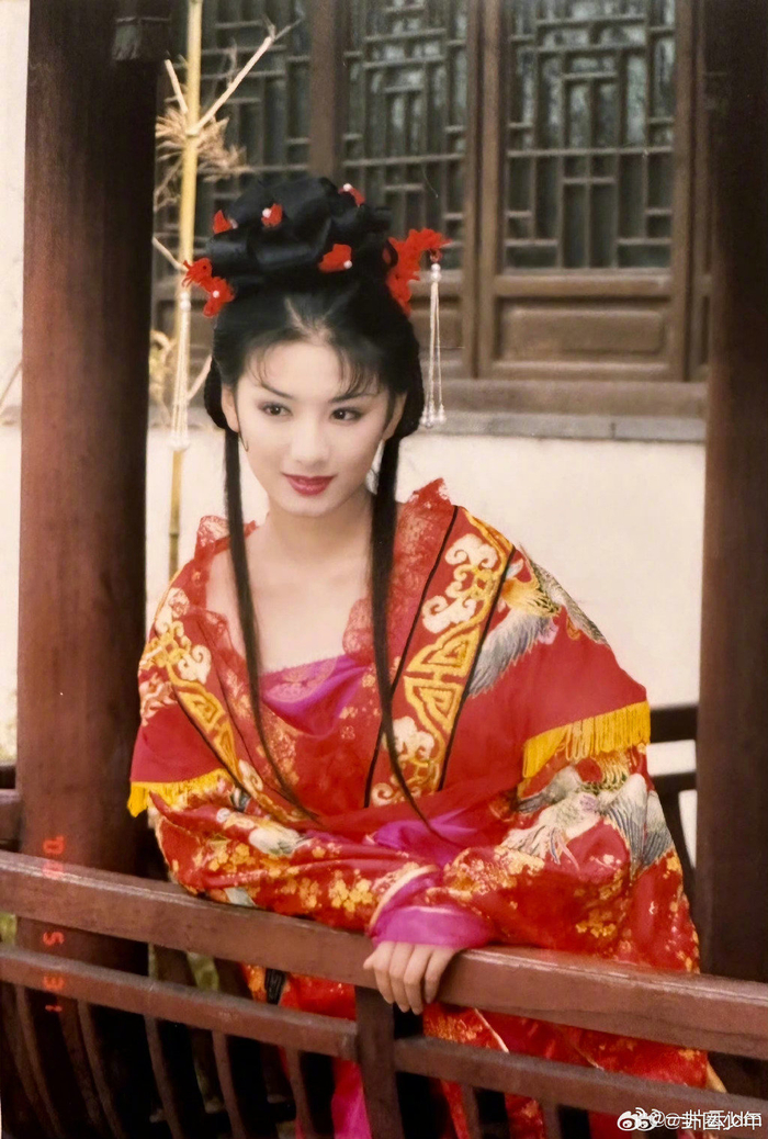 好喜欢黄奕所饰演李玉湖的这一个造型啊