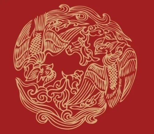 中式传统吉祥纹样