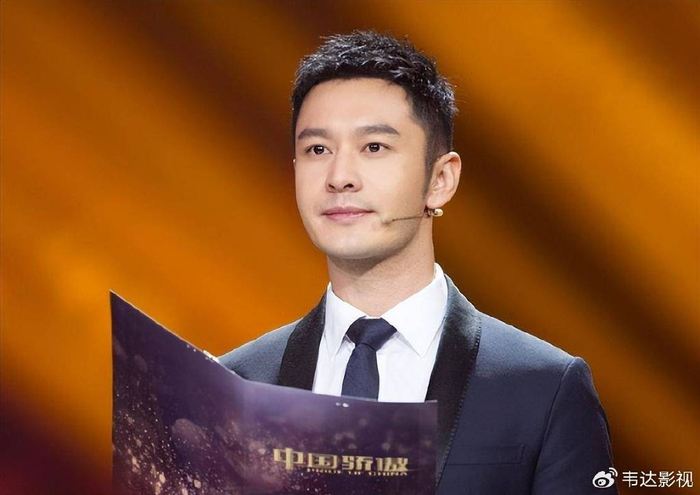 黄晓明:angelababy能火,只因他是真霸总