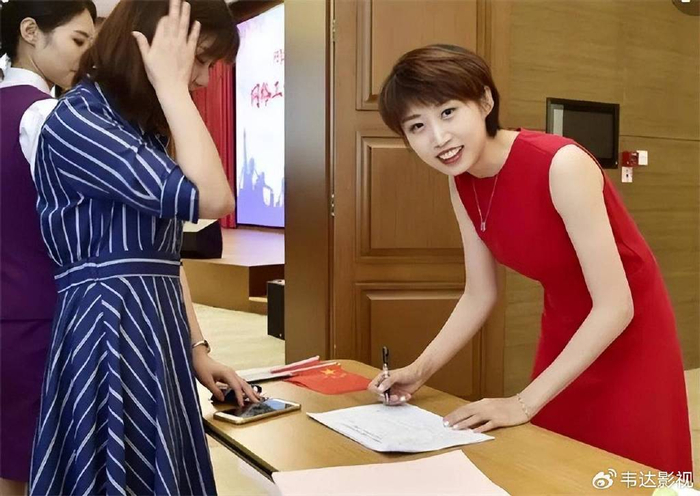 9年后再看郭跃:被教练骂没文化,退役后进清华,如今成了白富美|郭跃