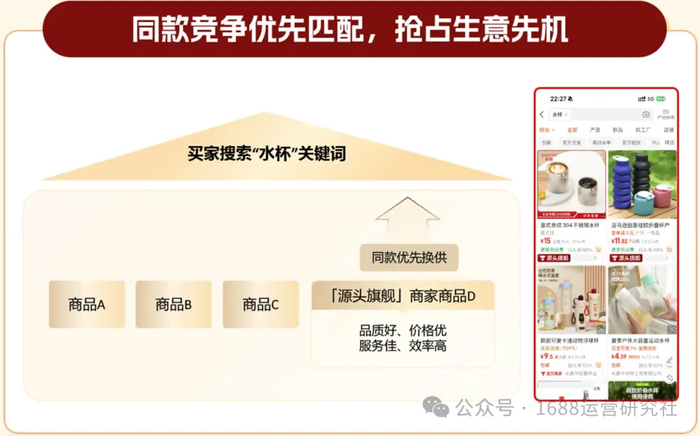 重磅升级！1688实力商家将停止售卖，“源头旗舰”时代正式开启！__财经头条__新浪财经