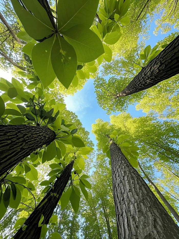 站在树下突然明白了什么是生命力__财经头条