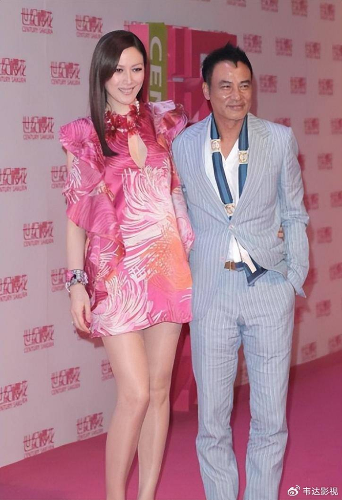 一生只有一段情,因爱丁克,却在50岁看到女儿泪流满面|任达华|琦琦