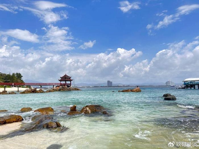 海南十大旅游景点排名图片