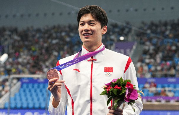 杭州亚运会最帅的10位运动员排行榜,他们的颜值真的不比明星差!