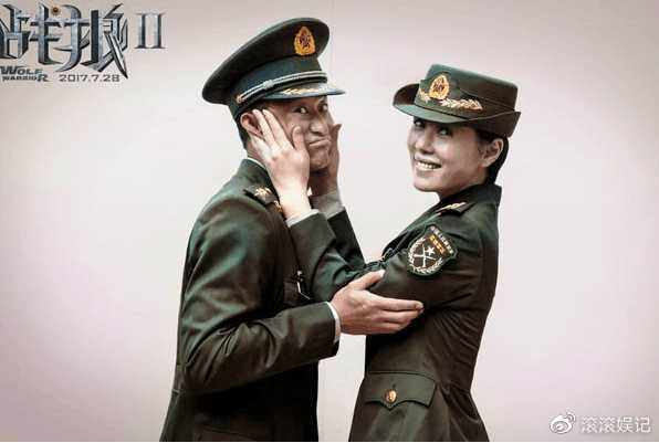 在《战狼3》中将全面揭示冷锋和龙小云的感情,也要给观众一个交代.