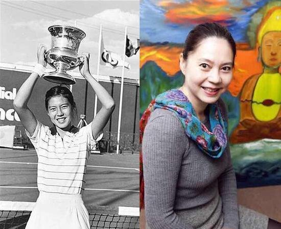 任彦丽曾试图回国探望生病的父亲,但她的请求被家人拒绝了.