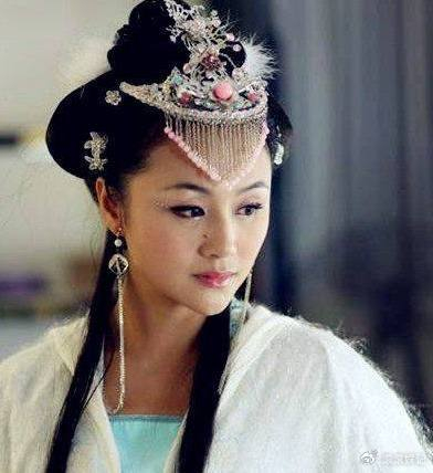 7版七仙女紫儿的扮演者,林依晨80分,霍思燕120分,她0分都嫌多