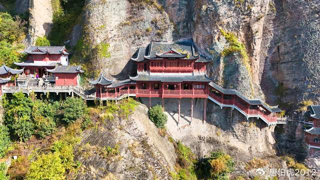 初冬时节游建德,奔赴一场五彩斑斓的视觉盛宴,让人心生向往