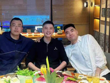 CBA独一档饭局！杨鸣社媒送别韩德君李晓旭 王朝正式落幕 ｜议起复盘
