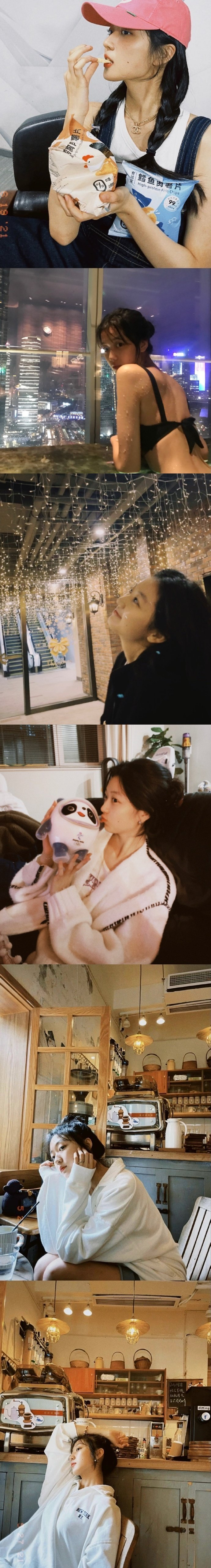 孙千日常照合辑