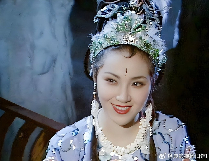 《西游记》女妖精:86版美的像仙让人无惧,续集俗的像人看着没趣