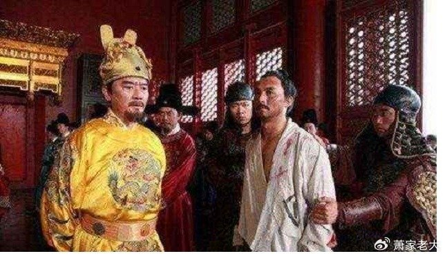 郡吏见他一门争死,仍难定罪,乃将供词申奏朝廷