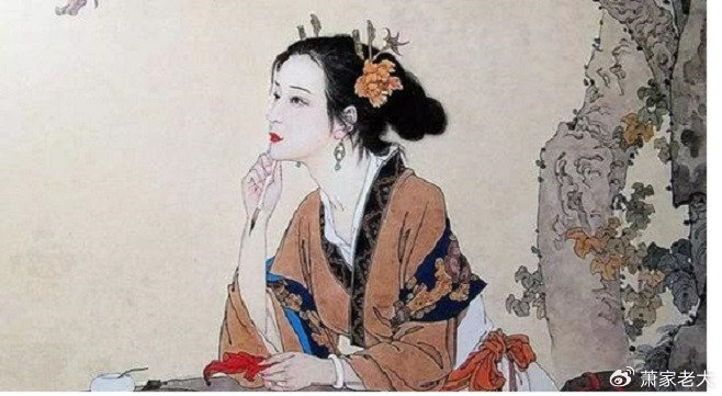 欲问相思处,花开花落时