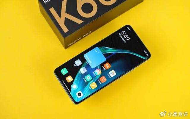 小米开启降价模式5500mah1920hz108万跑分才卖1945元