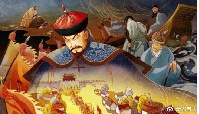 一个家奴出身的进士,为何屡立战功,成了皇帝的恩人|青海|年羹尧|丹津