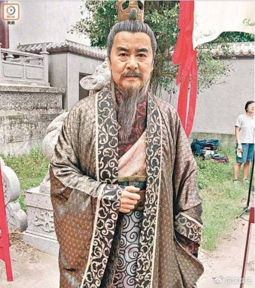 某部影视作品中的王重阳,不知道还有谁记得不?
