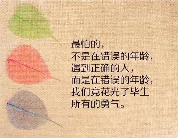 不管你经历多痛的事情，到最后都会渐渐遗忘。过去的一页__财经头条__新浪财经