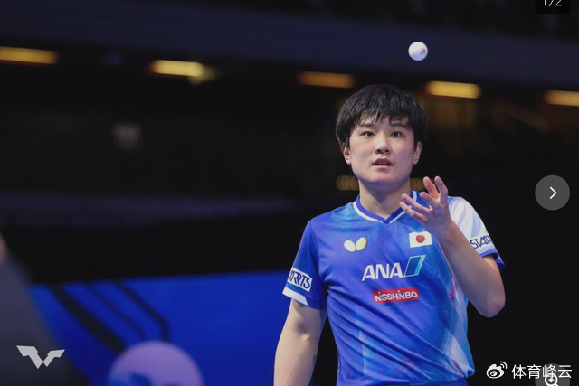 日本“一哥”张本智和