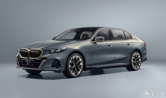 1馆,全新宝马5系长轴版,全新宝马i5将首次亮相,根据规划,两款新车将于