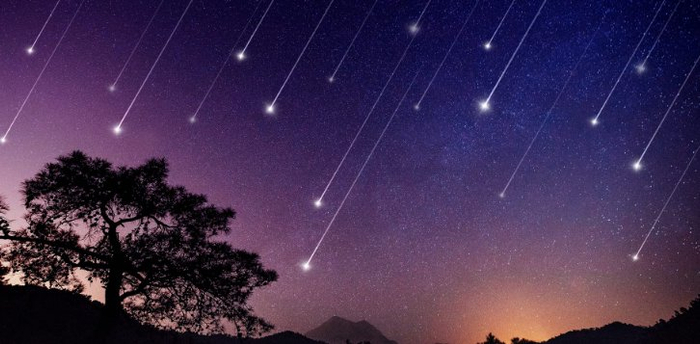象限仪座流星雨(2021年12月27日912022年1月10日)小熊座流星雨(12月