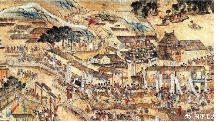 广东十三行的兴盛与没落|广东省|伍秉鉴|广州市|伍家|行商_新浪新闻