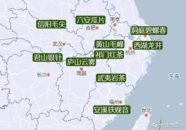 世界十大茶叶出口国中，斯里兰卡、中国和肯尼亚位居前三位|涉中负面|红茶|地区|茶树|热带_新浪新闻
