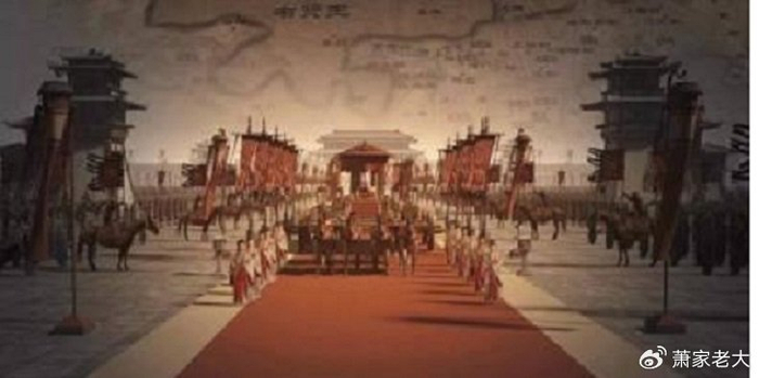 南北分治新朝佐命尽弹冠独有孤臣大节完