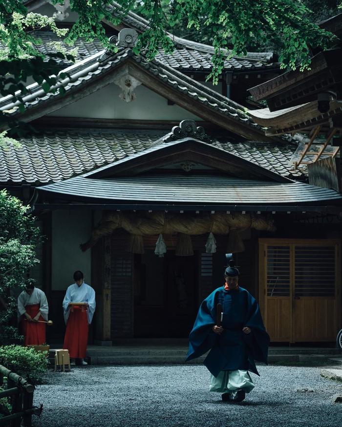 日本京都，一首浅吟历史的诗