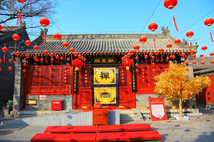 通州三教庙春节庙会等您来10日15日