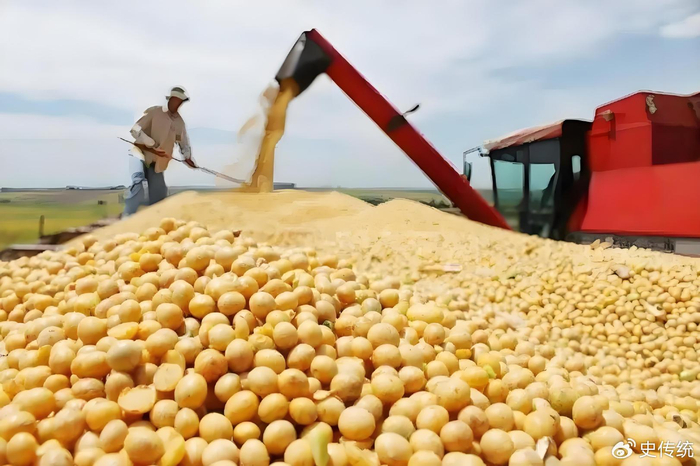 中国大豆加工行业界定,分类及发展现状|大豆|豆粕|大豆磷脂_新浪新闻