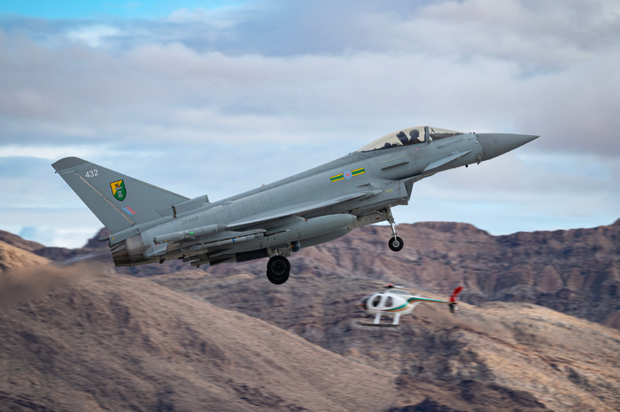 内华达州内利斯空军基地红旗军演|内华达州|内利|空军基地_新浪新闻